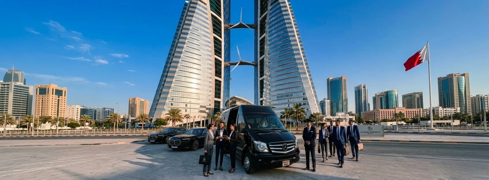 Corporate and Group Transportation