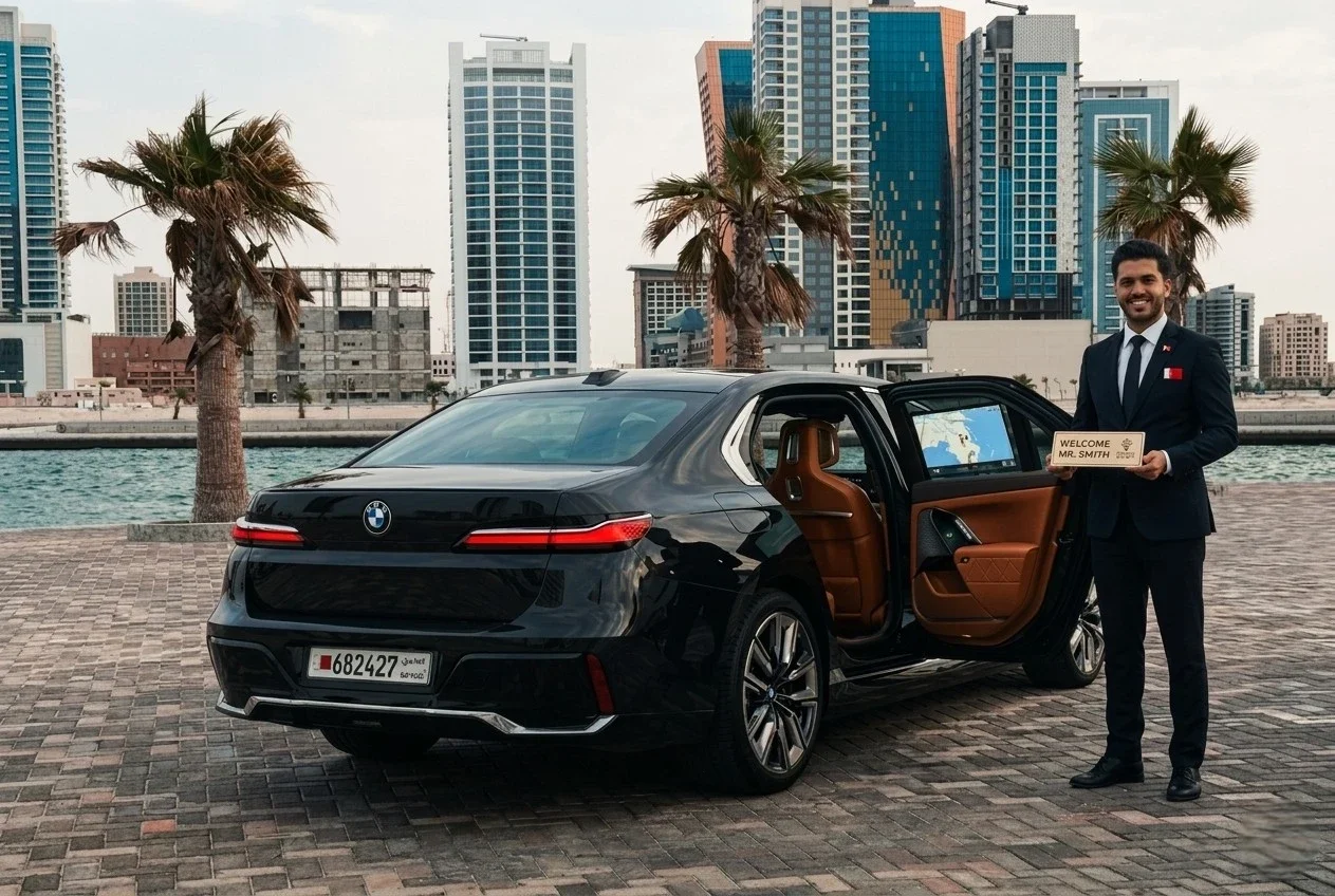 Bahrain Chauffeur Services