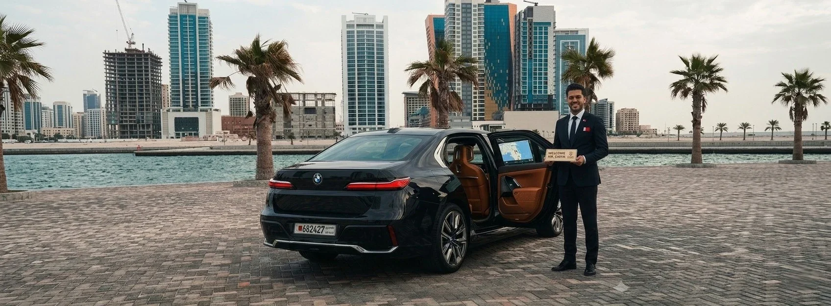 Bahrain Chauffeur Services