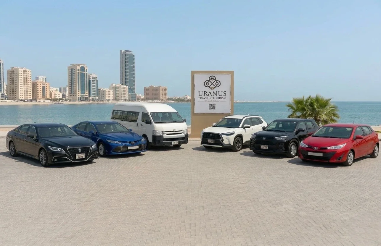 Car Rental Services