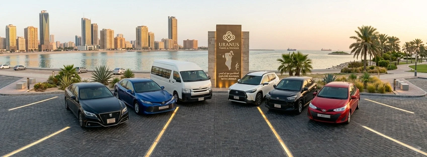 Car Rental Services