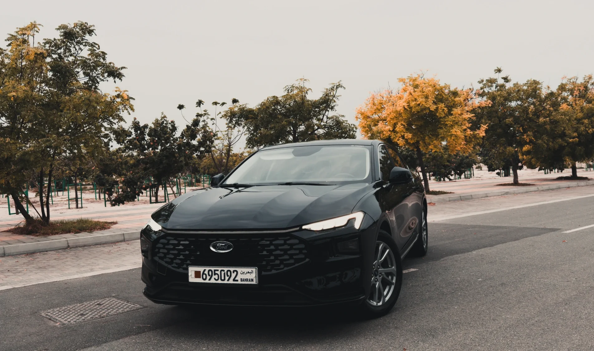 Ford Taurus